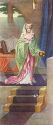 The Golden Legend: The Lady Irmingard