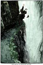 The Death of Sherlock Holmes