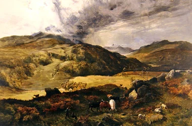 Welsh landscape