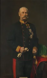 General of the Cavalry Alexander Freiherr von Koller