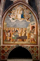 Life of the Virgin: The Dormition and the Assumption of the Virgin