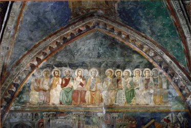 The Twelve Apostles (Detail)