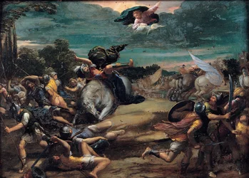 The Conversion on the Way to Damascus