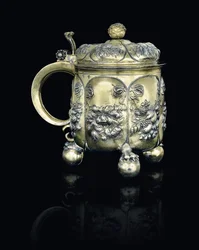 Tankard, Nuremberg
