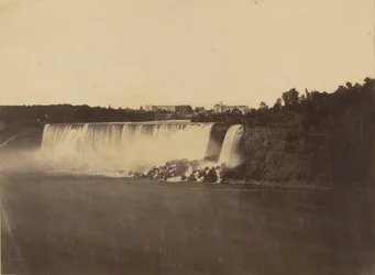 American Falls, Niagara City