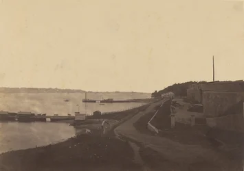 Narrows on East River