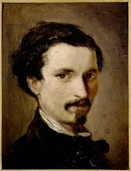 Self-Portrait
