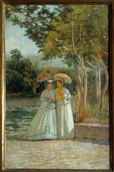 Walk in the Garden