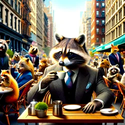 Citizens of the Urban Jungle