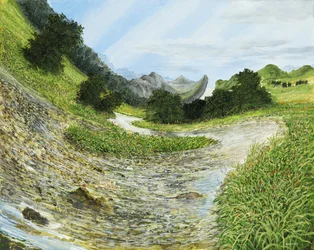 Mountain Stream