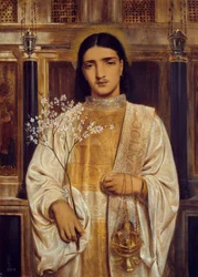 A Saint of the Eastern Church