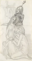 Romeo and Juliet, with Friar Lawrence