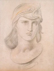 Study of an Ideal Head