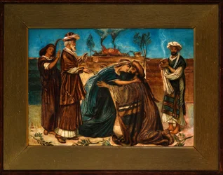 The Conjugal Reconciliation at the Altar