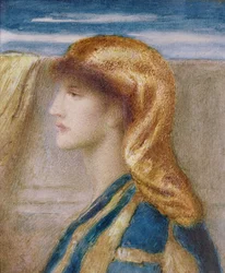 The Golden Headdress