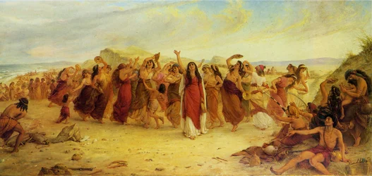 The Song of Miriam