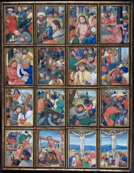Panel from the Stein Quadriptych