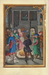 The Denial of Saint Peter