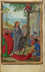The Entry into Jerusalem