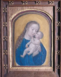 The Virgin and Child