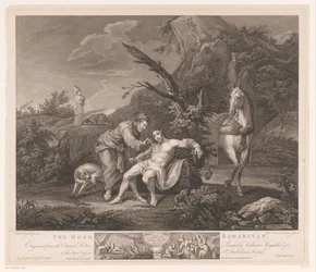 Parable of the Good Samaritan