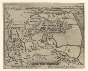 Siege of Alkmaar, 1573