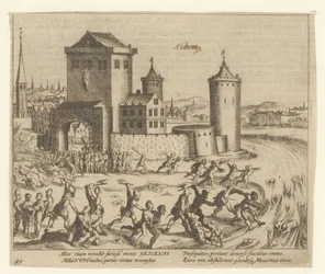 Punishment of Zichem, 1578