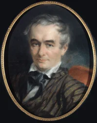 Portrait of the Writer Prosper Mérimée