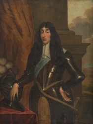 Portrait of Prince Henry of England