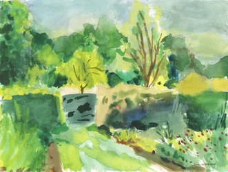 Ham House Wilderness, 2019