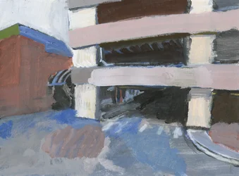 Multi-storey carpark, 2024