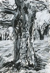 Old Tree, Richmond Park