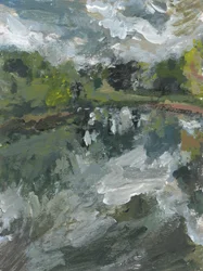Pond No. 2, 2023