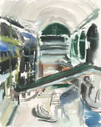 Shopping mall, 2019