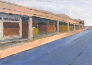 Strip mall 6, 2023