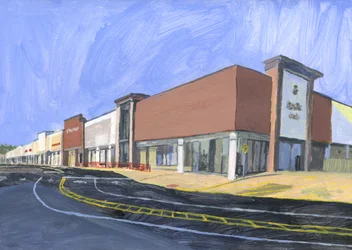 Strip mall 8, 2023