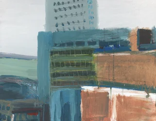 Wandsworth Cityscape 5, 2009
