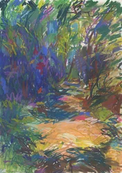 Woodland Pathway No 24