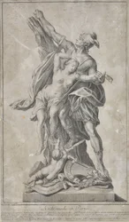 Perseus Delivering Andromede