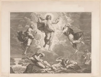 Transfiguration (upper part)