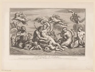 Triumph of Galatea
