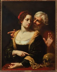 Mismatched Couple