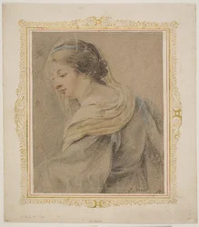 Study of a Woman for 