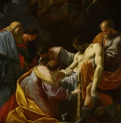 The Entombment