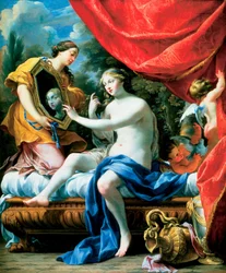 The Toilette of Venus