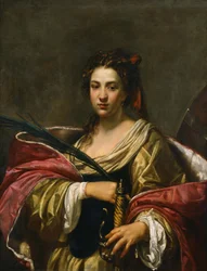 Saint Catherine of Alexandria
