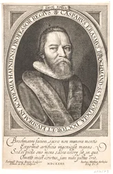 Bishop Jesper Rasmussen Brochmand