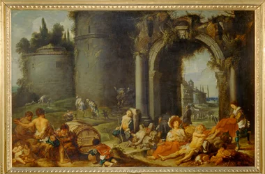 The Works of Mercy