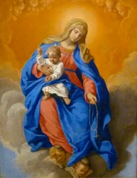 Madonna of the Rosary