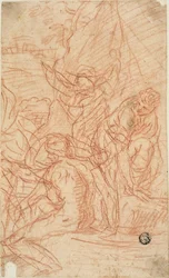 Nymphs Bathing